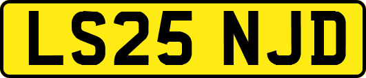 LS25NJD