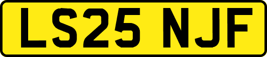 LS25NJF