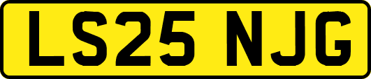 LS25NJG