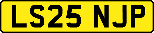 LS25NJP