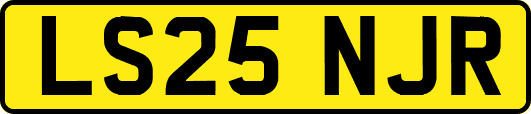 LS25NJR