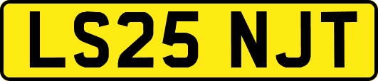 LS25NJT