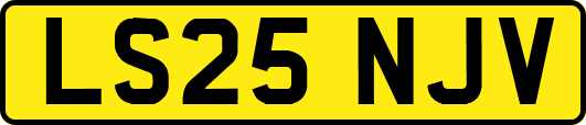 LS25NJV