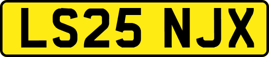 LS25NJX