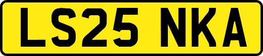 LS25NKA