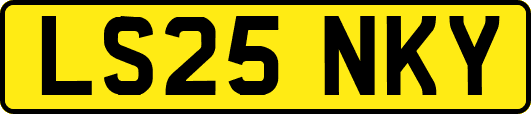 LS25NKY