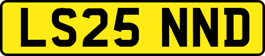 LS25NND