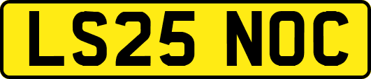 LS25NOC