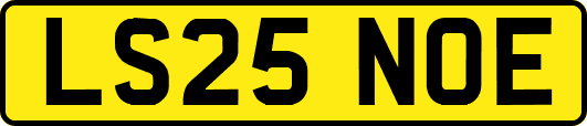LS25NOE