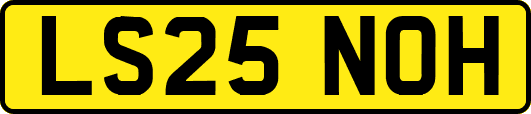 LS25NOH