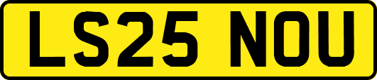 LS25NOU