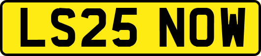 LS25NOW