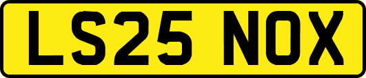 LS25NOX