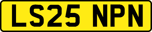 LS25NPN