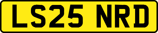 LS25NRD