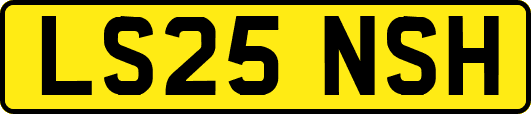 LS25NSH