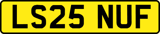 LS25NUF