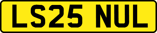 LS25NUL