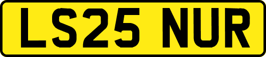 LS25NUR