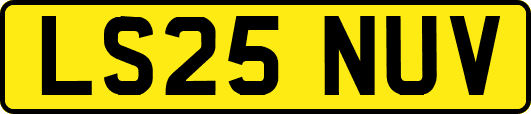 LS25NUV