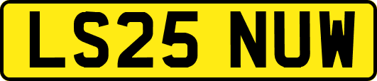 LS25NUW