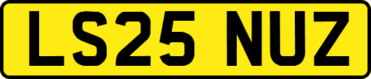 LS25NUZ