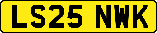 LS25NWK