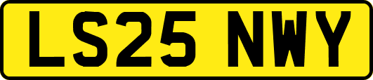 LS25NWY