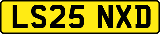 LS25NXD