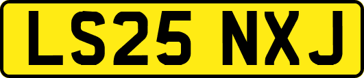 LS25NXJ