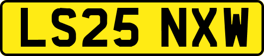 LS25NXW