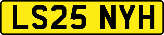LS25NYH