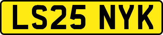 LS25NYK