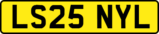 LS25NYL