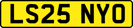 LS25NYO