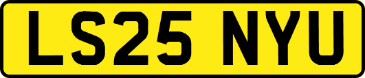 LS25NYU