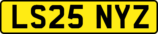 LS25NYZ