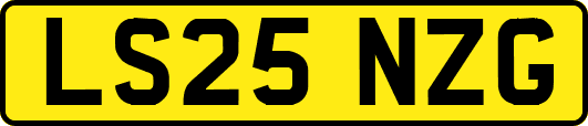 LS25NZG