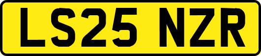 LS25NZR
