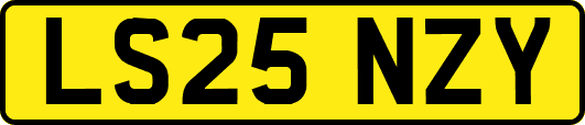 LS25NZY