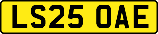 LS25OAE