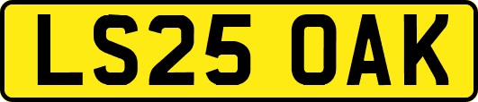 LS25OAK