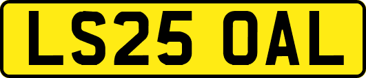 LS25OAL