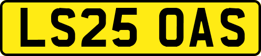 LS25OAS