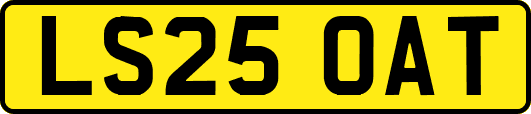 LS25OAT