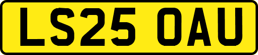 LS25OAU