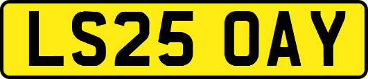 LS25OAY