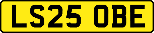 LS25OBE