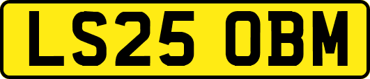 LS25OBM