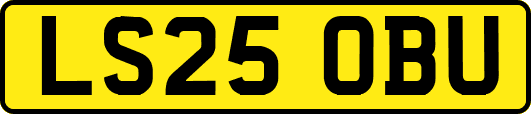 LS25OBU